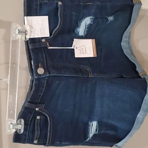 Womens size 12 Lauren Conrad Jean short